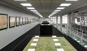 بازدید رایگان موزه نقشه تهران در هفته‌ی موزه‌ها 