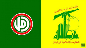 بیانیه حزب‌الله و جنبش امل درباره ریاست‌جمهوری لبنان، تحرکات رژیم صهیونیستی در مرز و جنین