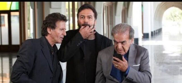 بازگشت ابوالفضل پورعرب با یک فوتبالیست بر پرده سینما