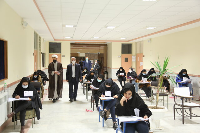 ۲۸ هزار و ۷۷۸ داوطلب در آزمون کارشناسی ارشد سالجاری در آذربایجان شرقی رقابت می‌کنند
