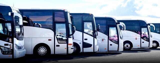 خرید آنلاین بلیت اتوبوس