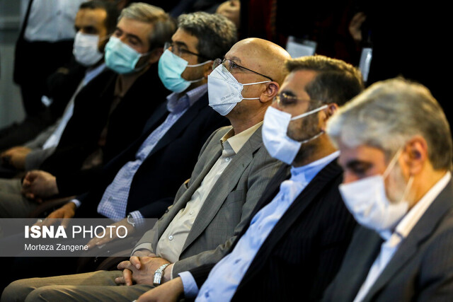 «جان ایران» رونمایی شد