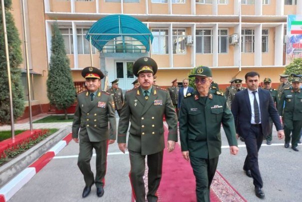 سفر سرلشکر باقری به تاجیکستان، اهمیت و ضرورت‌ها