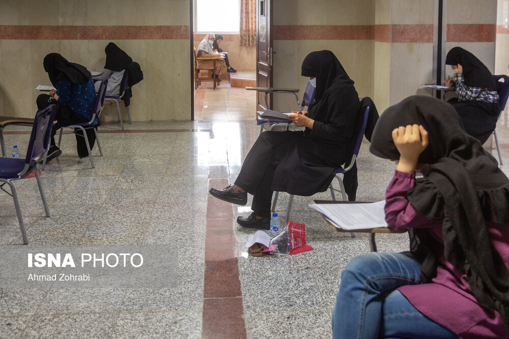 کامپیر24 | اولین روز رقابت داوطلبان صندلیهای ارشد آغاز شد
