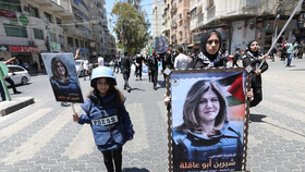 هاآرتص: ارتش اسرائیل درخصوص قتل ابو عاقله تحقیق نمی‌کند