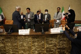 تفاهم‌نامه همکاری بین معاونت فناوری وزارت علوم و سازمان صنایع کوچک منعقد شد