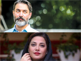 پارسا پیروزفر و طناز طباطبایی در یک سریال جدید