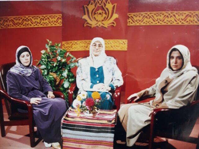 هنوز به سیب زمینی میگفت دیب دمینی که وارد رادیو شد!