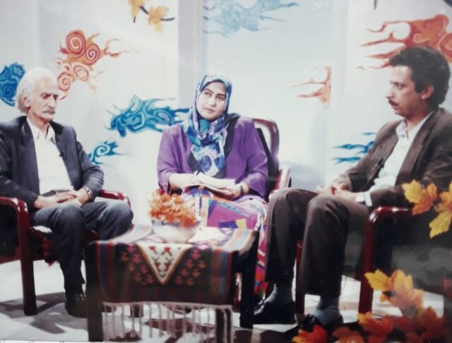 هنوز به سیب زمینی میگفت دیب دمینی که وارد رادیو شد!