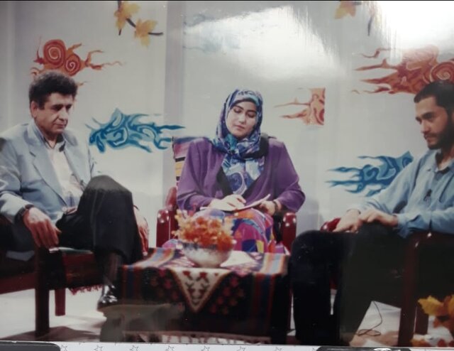 هنوز به سیب زمینی میگفت دیب دمینی که وارد رادیو شد!