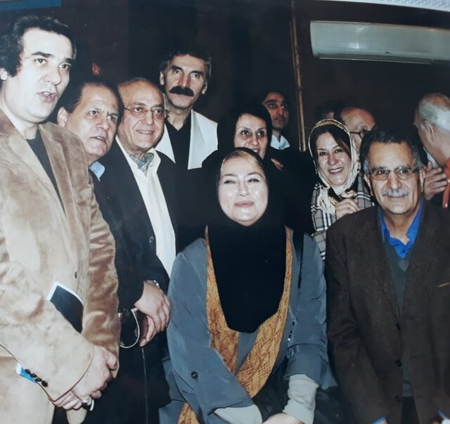 هنوز به سیب زمینی میگفت دیب دمینی که وارد رادیو شد!