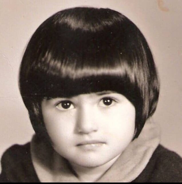 هنوز به سیب زمینی میگفت دیب دمینی که وارد رادیو شد!