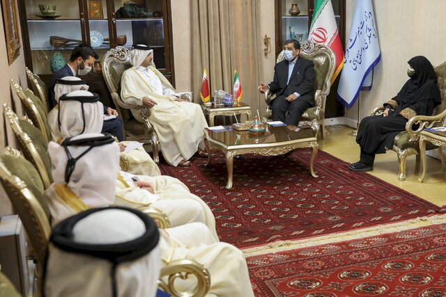 از کمیته جامجهانی قطر و ایران تا همدردی برای «شیرین»