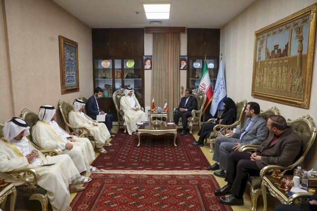 از کمیته جامجهانی قطر و ایران تا همدردی برای «شیرین»