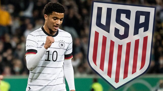 تصمیم تیلمن برای بازی در تیم ملی آمریکا