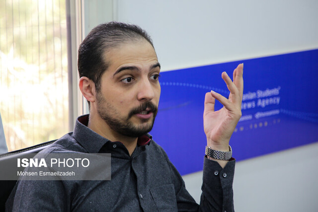 دراکولاییها به ایسنا آمدند