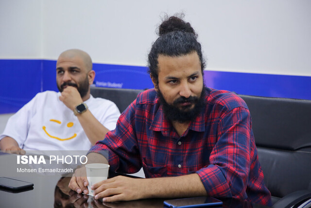 دراکولاییها به ایسنا آمدند