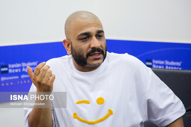 هدف من از تئاتر کار کردن نه کسب درآمد و نه دیده شدن است