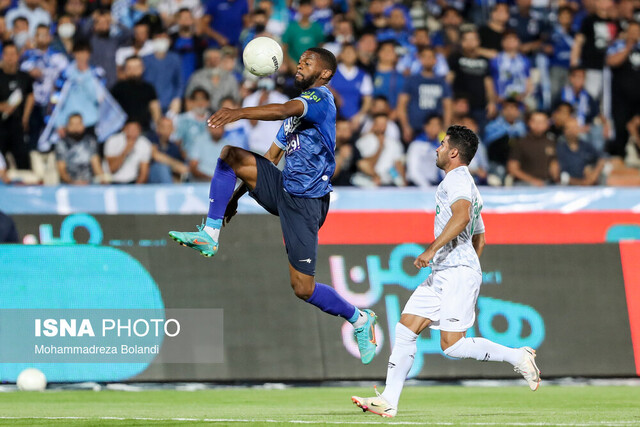 استقلال صفر - آلومینیوم صفر/ تساوی به قیمت حفظ رکورد