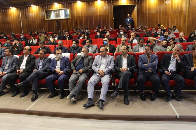 سومین جشنواره مطبوعات، خبرگزاریها و پایگاههای خبری استان اردبیل سومین جشنواره مطبوعات، خبرگزاریها و پایگاههای خبری استان اردبیل