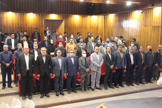 سومین جشنواره مطبوعات، خبرگزاریها و پایگاههای خبری استان اردبیل