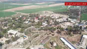 نفوذ پهپادهای مقاومت فلسطین به اراضی اشغالی