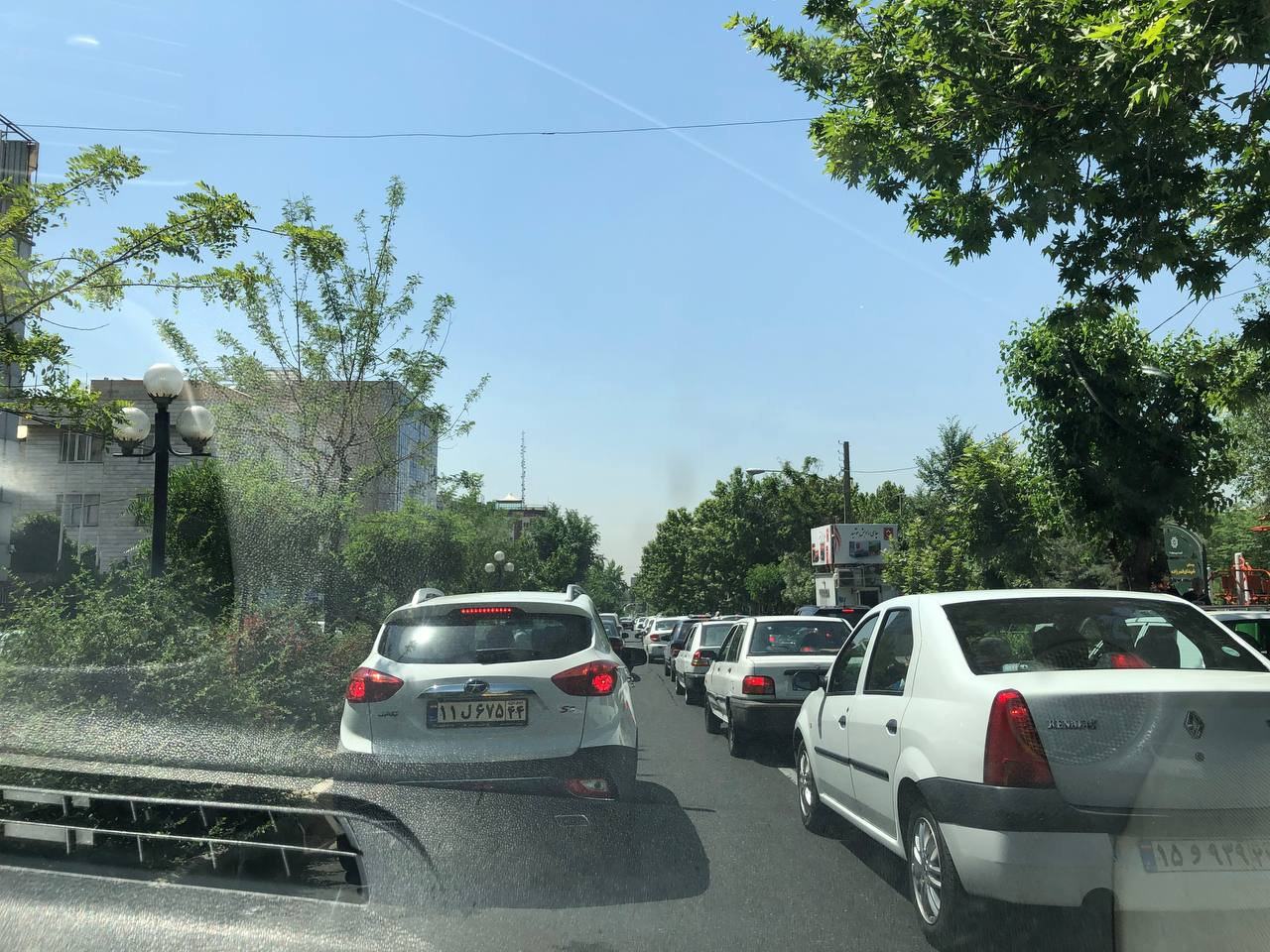 روز صف و هیاهو در نمایشگاه کتاب