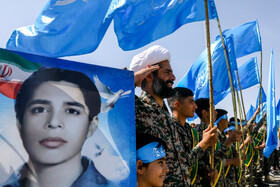 اجتماع بزرگ سپاهیان محمد رسول الله(ص)