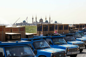 اجتماع بزرگ سپاهیان محمد رسول الله(ص)