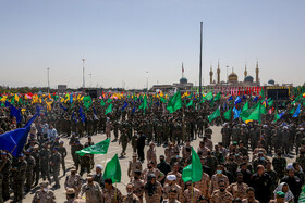 اجتماع بزرگ سپاهیان محمد رسول الله(ص)