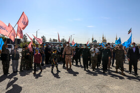 اجتماع بزرگ سپاهیان محمد رسول الله(ص)