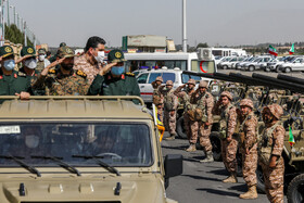 اجتماع بزرگ سپاهیان محمد رسول الله(ص)