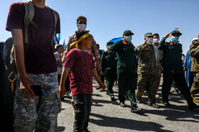 اجتماع بزرگ سپاهیان محمد رسول الله(ص)