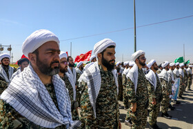 اجتماع بزرگ سپاهیان محمد رسول الله(ص)