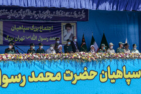 اجتماع بزرگ سپاهیان محمد رسول الله(ص)