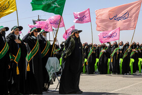 اجتماع بزرگ سپاهیان محمد رسول الله(ص)