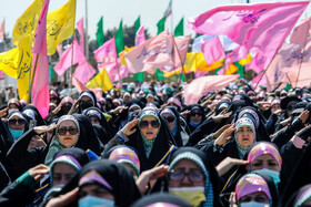 اجتماع بزرگ سپاهیان محمد رسول الله(ص)