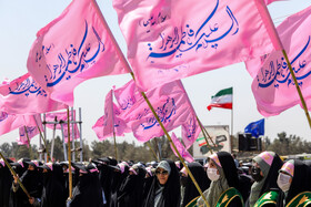 اجتماع بزرگ سپاهیان محمد رسول الله(ص)