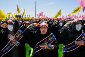 اجتماع بزرگ سپاهیان محمد رسول الله(ص)