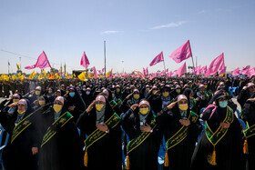 اجتماع بزرگ سپاهیان محمد رسول الله(ص)