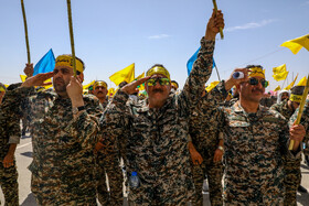 اجتماع بزرگ سپاهیان محمد رسول الله(ص)