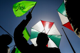 اجتماع بزرگ سپاهیان محمد رسول الله(ص)