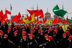 اجتماع بزرگ سپاهیان محمد رسول الله(ص)