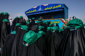 اجتماع بزرگ سپاهیان محمد رسول الله(ص)