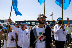 اجتماع بزرگ سپاهیان محمد رسول الله(ص)