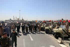 اجتماع بزرگ سپاهیان محمد رسول الله(ص)