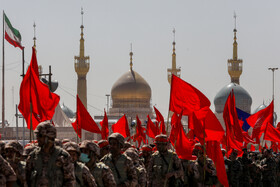 اجتماع بزرگ سپاهیان محمد رسول الله(ص)