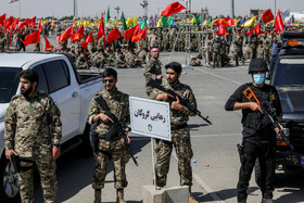 اجتماع بزرگ سپاهیان محمد رسول الله(ص)