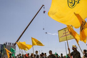 اجتماع بزرگ سپاهیان محمد رسول الله(ص)