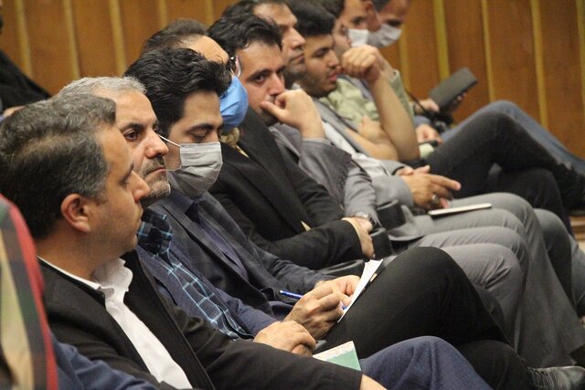 سومین جشنواره مطبوعات، خبرگزاریها و پایگاههای خبری استان اردبیل